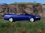 Saab 9-3 Aero Convertible 1999 года